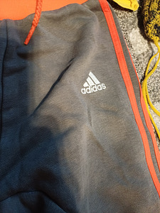 Zara,Adidas, george riided poisile suurus 92-98 (3 foto / 10)