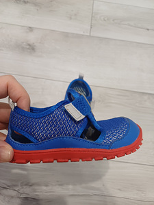 Reebok korralikud sandaalid poisile suurus 23.5 (3 foto / 7)