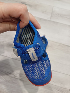 Reebok korralikud sandaalid poisile suurus 23.5 (5 foto / 7)
