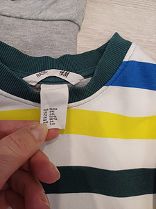 Mothercare,hm riided poisile suurus 86-98 (5 foto / 10)