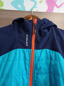 Icepeak jope poisile suurus 140 (2 foto / 6)