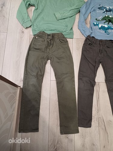 Okaidi, logg reserved одежда для мальчиков размера 134-140 (фото #2)