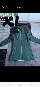Helly hansen uus parka naistele suurus xl (1 foto / 10)