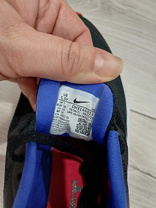 Nike uued tossud naistele suurus 38.5 (5 foto / 8)