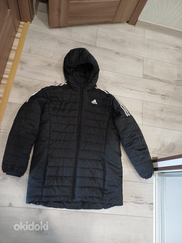 Куртка Adidas для мальчика размер 158-164 (фото #1)