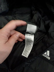 Adidas jope poisile suurus 158-164 (5 foto / 9)