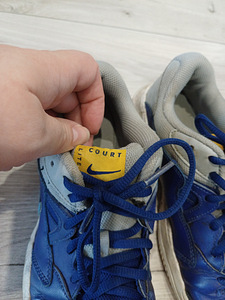 Nike tossud poisile suurus 38 ja 38.5 (5 foto / 8)