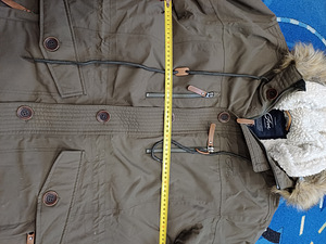 Five seosens parka m-l (3 foto / 9)