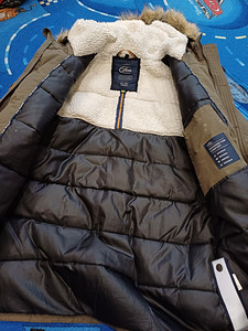 Five seosens parka m-l (6 foto / 9)
