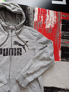 Толстовка Puma для мальчика размер s (3 фото из 6)