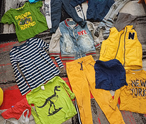 Одежда для мальчика 98-104 размера