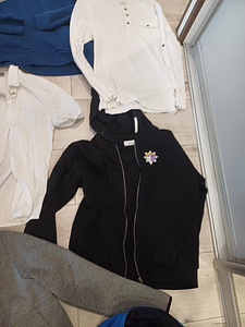 Nike,zara riided poisile suurus 140-158 (8 foto / 10)