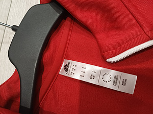Adidas новая мужская толстовка M (3 фото из 6)