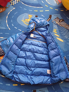 Adidas jope poisile suurus 140 (6 foto / 6)