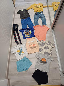 Одежда для мальчика размер 92-104