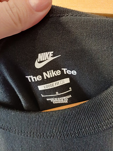 Nike korralik dressipusa meestele suurus L (2 foto / 6)