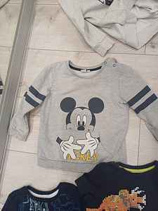 Next,george, disney riided poisile suurus 92-98 (7 foto / 10)