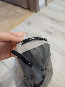 Nike nagu uued lühikesed püksid naistele suurus L (5 foto / 6)