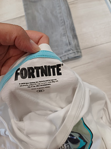 Fortnite, Hm.reserved одежда для мальчика 134-152 (7 фото из 10)