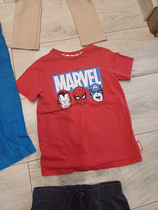 George. Одежда Marvel для мальчика 98-104 (10 фото из 10)