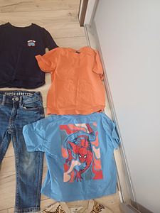 Hm. Cap приличная одежда для мальчика 92-98 (3 фото из 10)