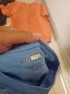 Hm. Cap приличная одежда для мальчика 92-98 (5 фото из 10)