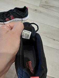 Reebok tossud naistele suurus 40.5 (6 foto / 7)