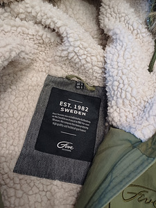Five seasons parka naistele suurus 36 (4 foto / 8)