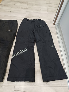 Columbia suusapüksid ppisile 134-140 2 tk. (6 foto / 8)