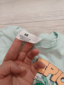 Reserved logg.name it. Hm одежда для мальчика 98-104 (7 фото из 10)