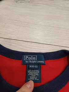 Ralph Lauren T-särk poisile 146-152 (3 foto / 5)