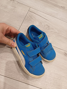 Puma tossud poisile suurus 26 (1 foto / 5)