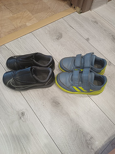 Nike Adidas tossud poisile suurus 27