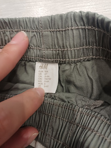 Adidas. HM next одежда для мальчика 98-104 (3 фото из 9)