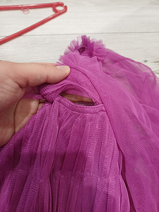 Ilus pidulik kleit naistele xxl-xxxl (3 foto / 8)