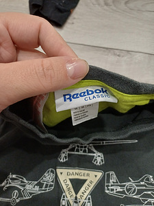 George Reebok Next одежда для мальчика 104-110 (4 фото из 10)