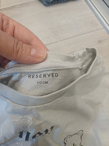 Hm zara Reserved одежда для мальчика 110-116 (5 фото из 10)