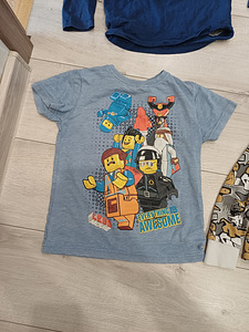 Next Lego Marvel riided poisile 110-122 (2 foto / 10)