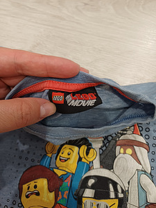 Next Lego Marvel riided poisile 110-122 (3 foto / 10)