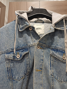 Rebel nagu uus vest meestele xxl (3 foto / 7)