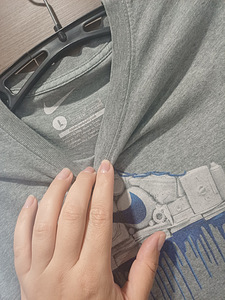 Футболка Nike для мальчика 147-158 (3 фото из 4)