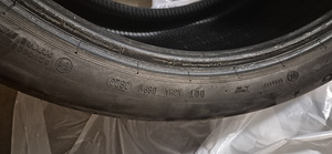 M: 315/30R22 rehvid 2tk (3 foto / 4)