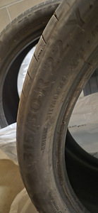 M: 315/30R22 rehvid 2tk (4 foto / 4)