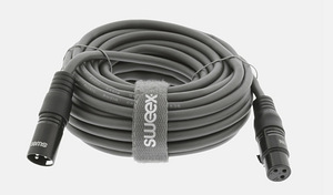 XLR стерео кабель Sweex 2 шт (2 фото из 4)
