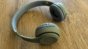 Наушники Sport Bluetooth с микрофоном (2 фото из 3)