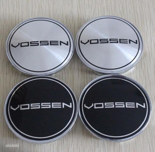 Vossen Brother капсульные эмблемы 65 мм (фото #1)