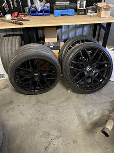 BMW 21 valuveljed 5x120 (1 foto / 3)