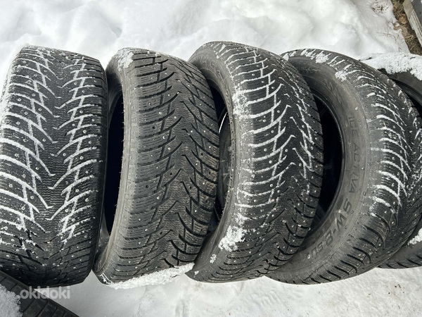 225/60 R17 NANKANG NAASTREHVID