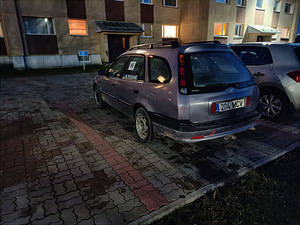 Toyota Corolla 4wd (1 foto / 4)