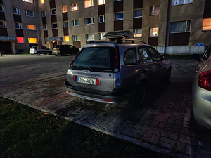 Toyota Corolla 4wd (3 foto / 4)